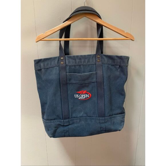 Polo Ralph Lauren US OPEN Canvas Tote - Picture 2 of 10